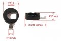 The Rop Shop Carburetor Repair Kit For 1976 Johnson 6hp 6605a 6604a 6rl76a 6r76a Engines