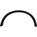 Rear Driver Side Fender Trim For Nissan Rogue 2014 2019 Ni1790100 788614ba0a Black Plastic Wheel Opening Molding 
