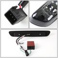 Chevy Colorado Gmc Canyon Gmt355 Led 3rd Brake Cargo Light Smoke Lens