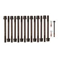 04-06 Chevrolet Corolado Hummer H3 Gmc Canyon 3 5 Dohc Head Gasket Set Bolts 