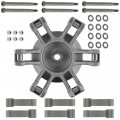 Caltric Governor Cup Assy And Clutch Weight Compatible With Can-am Commander Max 800r Dps 2017-2020