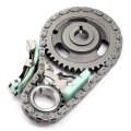 Timing Chain Kit C-3019 9-5115 For Chevrolet S10 Cavalier Gmc Sonoma Isuzu Hombre Buick Century Pontiac Sunfire Oldsmobile 2 2l 