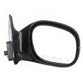 Cipa 17460 Oe Replacement Manual Outside Rearview Mirror Passenger Side 