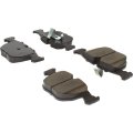 Front Disc Brake Pad Set For Bmw 740il 1995 1996 1997 1998 1999 2000 2001 Pc-370213 