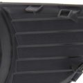Fog Light Opening Cover For Toyota Sienna 2011 2017 Le Xle Model Driver Side Black Finish To1038169 52127 08020 