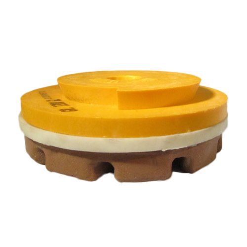 Tenax Snail Lock Edge Polishing Disc 4 Inch 1200 Grit
