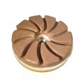 Tenax Snail Lock Edge Polishing Disc 4 Inch 1200 Grit