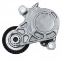 A-premium Belt Tensioner Assembly With Pulley Compatible Bmw X1 X2 2016-2019 Mini Cooper Countryman 2013-2019 Clubman Replace