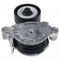 A-premium Belt Tensioner Assembly With Pulley Compatible Bmw X1 X2 2016-2019 Mini Cooper Countryman 2013-2019 Clubman Replace