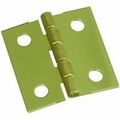 National Spectrum Brands Hhi N2-334 1 X Brass Hinge 4-pack 
