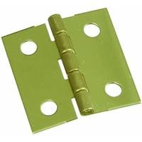 National Spectrum Brands Hhi N2-334 1 X Brass Hinge 4-pack