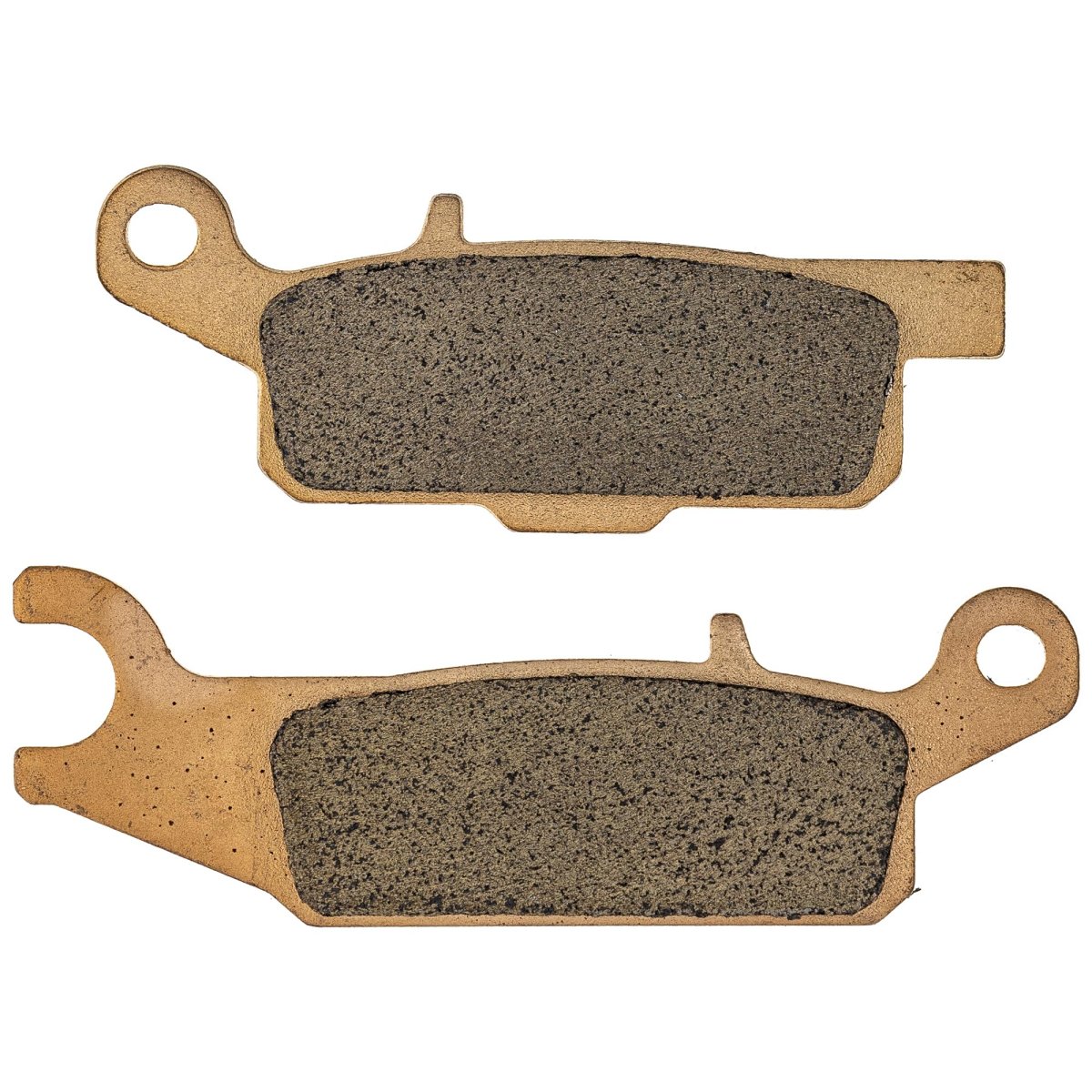 Niche Rear Right Brake Pad Set Yamaha 3b4-w0046-10-00 Ceramic