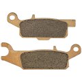 Niche Rear Right Brake Pad Set Yamaha 3b4-w0046-10-00 Ceramic