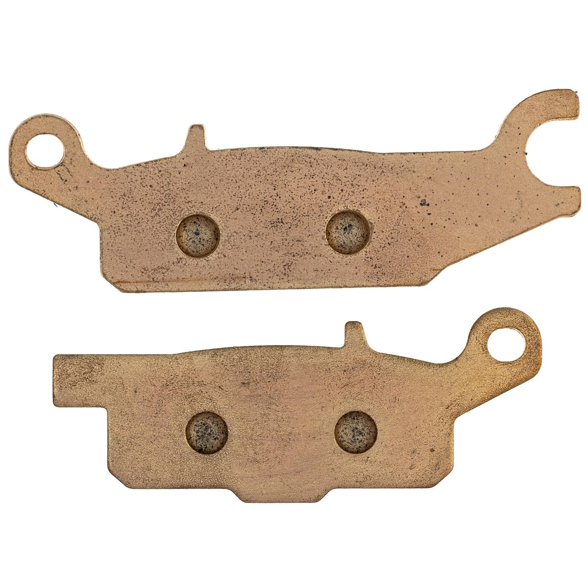 Niche Rear Right Brake Pad Set Yamaha 3b4-w0046-10-00 Ceramic