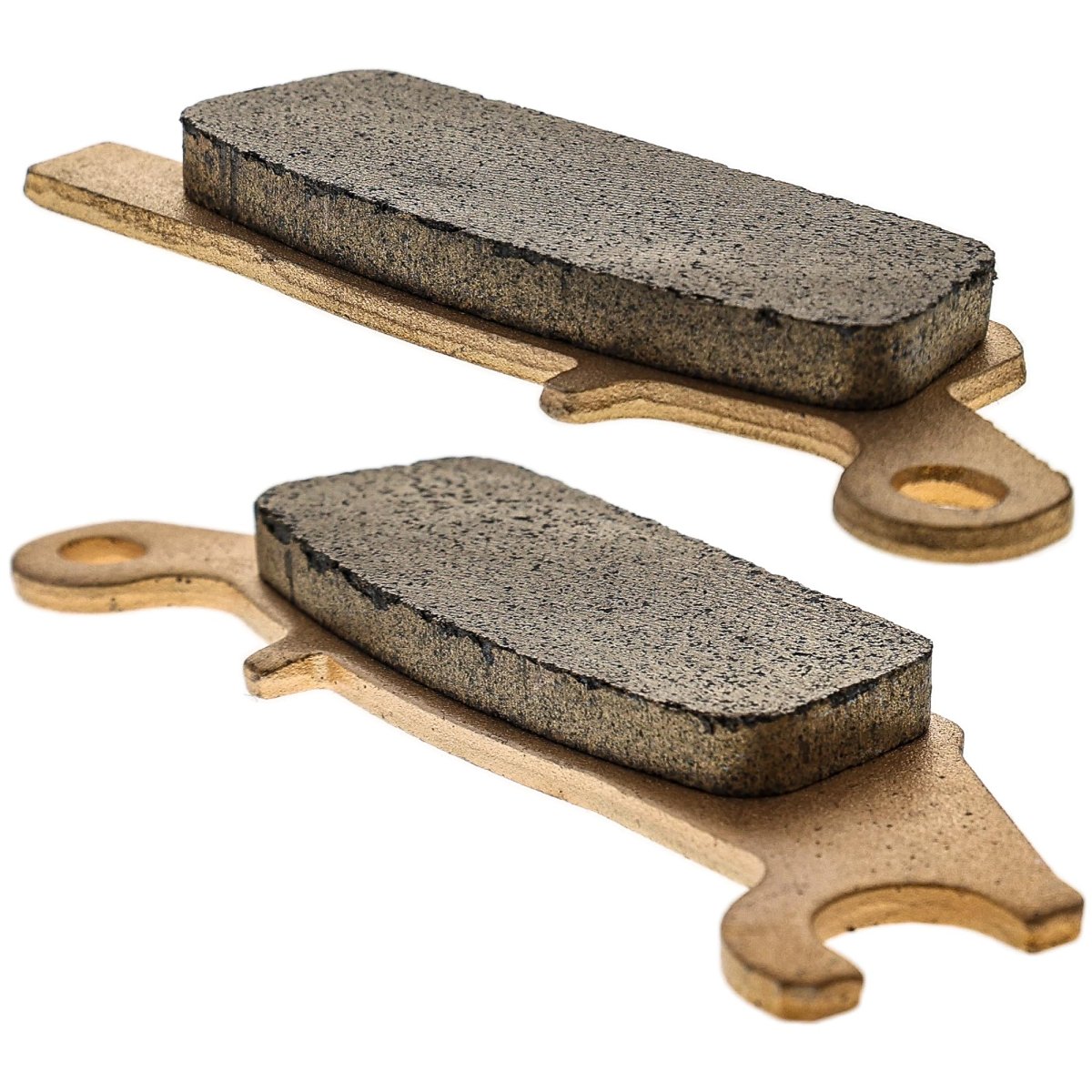 Niche Rear Right Brake Pad Set Yamaha 3b4-w0046-10-00 Ceramic