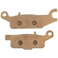 Niche Rear Right Brake Pad Set Yamaha 3b4-w0046-10-00 Ceramic