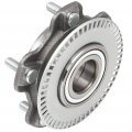 Aintier Front Wheel Hub Assembly Fit For 2001-2004 Chevrolet Tracker Suzuki Vitara 2001-2005 Grand 5 Lugs W Abs Bearing