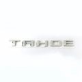 3pack Oem 2021 Tahoe Emblem 3d Letters Badge Compatible With Fits 2019-2023 Genuine 84910058 Chrome