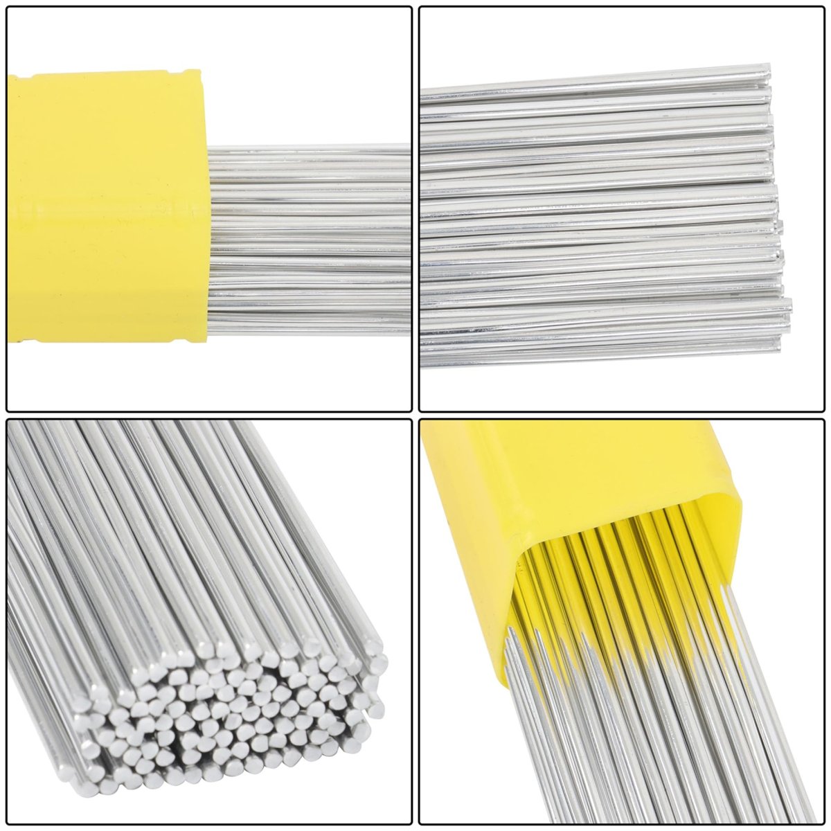 Tig Er4043 Aluminum Welding Rod 3 32 In X 14 Low Spatter Stable Arc For Production And Maintenance Repair 1lb