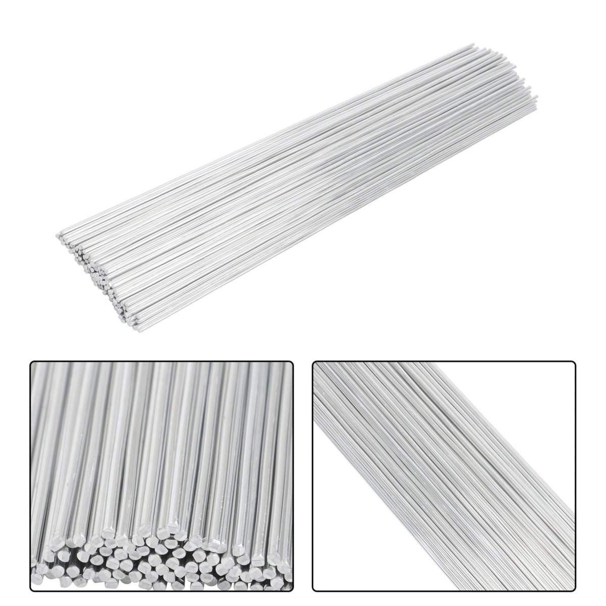 Tig Er4043 Aluminum Welding Rod 3 32 In X 14 Low Spatter Stable Arc For Production And Maintenance Repair 1lb