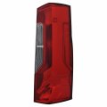 Right Side Tail Light Assembly For 2019 2020 Mercedes Benz Sprinter Van Led Waterproof Red And Clear Lens Part Number 