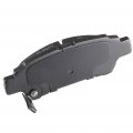Ceramic Brakes Pads Ocpty Quick Stop Front Rear Brake Pad Fit For 2004-2010 Toyota Sienna