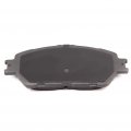 Ceramic Brakes Pads Ocpty Quick Stop Front Rear Brake Pad Fit For 2004-2010 Toyota Sienna