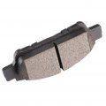 Ceramic Brakes Pads Quick Stop Front Rear Brake Pad Fit For 2004-2010 Toyota Sienna