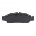 Ceramic Brakes Pads Ocpty Quick Stop Front Rear Brake Pad Fit For 2004-2010 Toyota Sienna