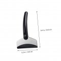 Favomoto 6 Pieces Snow Shovel Scraper For Removing Ice Frost Broom Car Remover Trucks Stainless Steel Auto Detergent