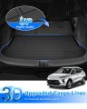 Cartist Cargo Liner Custom Fit For Chevrolet Bolt Euv 2022 2023 2024 Accessories All Weather Trunk Mat Carpet Protection Tpe