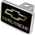 Eurosport Daytona For Chevrolet Avalanche Hitch Cover 