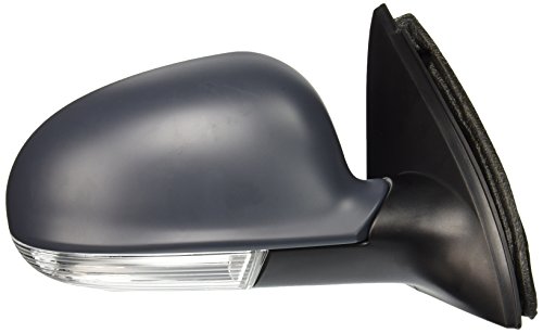 OE Replacement Volkswagen Passenger Side Mirror Outside Rear View Partslink Number VW1321110