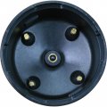 Heavy Duty Performance Brass Terminal Side Mount Ignition Distributor Cap And Rotor Set Compatible With Ford New Holland 8n