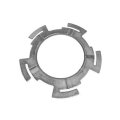 Fuel Tank Sending Unit Lock Ring For Buick Riviera 1995 1996 1997 1998 1999 Steel Black 0 15 In Thickness 152 Mm Outside