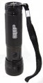 Hqrp 365 Nm 12 Led Uv Flashlight Blacklight For Criminal Scene Investigation And Forensic Examinations Plus Meter