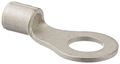 Uninsulated Ring Terminal 12-10 Wire Size 1 4 Stud 472 Width 0 906 Length 