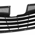 To1200398 Factory Style Front Bumper Grill Grille Assembly Compatible With Toyota Camry Se 2007-2009 Chrome Black