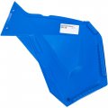 Polaris Atv Side Panel Left Velocity Blue Genuine Oem Part 5450521-689 Qty 1