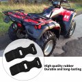 Anxingo Pack Of 2 Rear Rack Rubber Straps Replacement For Honda Fourtrax 300 Trx350 1986-1989 Trx250 Atc200e Atc200m Trx200