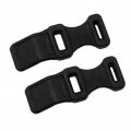 Anxingo Pack Of 2 Rear Rack Rubber Straps Replacement For Honda Fourtrax 300 Trx350 1986-1989 Trx250 Atc200e Atc200m Trx200