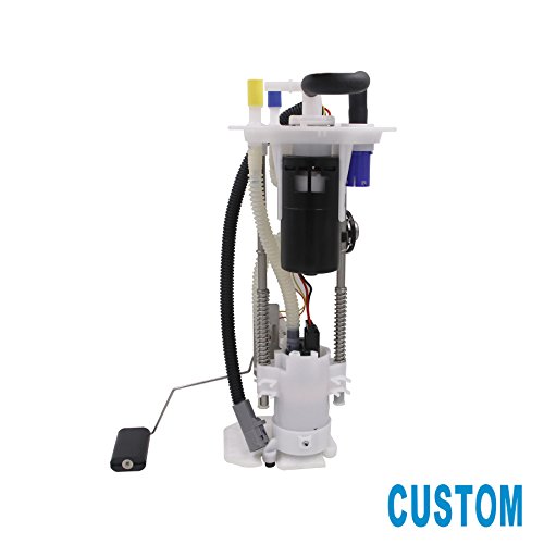 Custoneparts New 1pc Electric Intank Fuel Pump Module Assembly W Fuel Sending Unit For Ford 01-03 Ranger Gas Engine With 112 Or