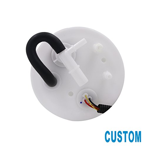 Custoneparts New 1pc Electric Intank Fuel Pump Module Assembly W Fuel Sending Unit For Ford 01-03 Ranger Gas Engine With 112 Or