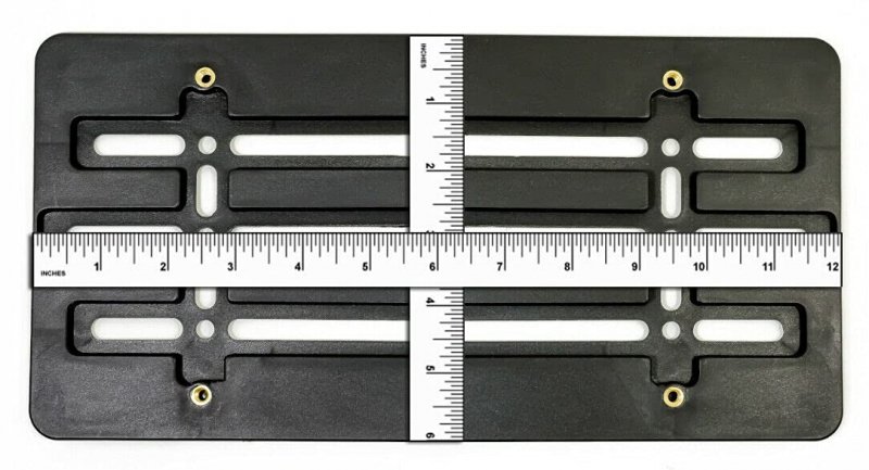 License Plate Tag Holder Mount Mounting Relocator Adapter For Front Bumper Kit Bracket Audi All Models Quantity Discount 9 95
