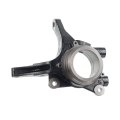 A-premium Front Suspension Steering Knuckle Compatible With Hyundai Tucson 2005-2009 Kia Sportage Left Driver Side