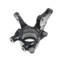 A-premium Front Suspension Steering Knuckle Compatible With Hyundai Tucson 2005-2009 Kia Sportage Left Driver Side