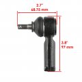 For Arctic Cat Prowler Xt 650 4x4 H1 Auto 06-09 Steering Rack Piniontie Rod End Mod-ztf1-15860