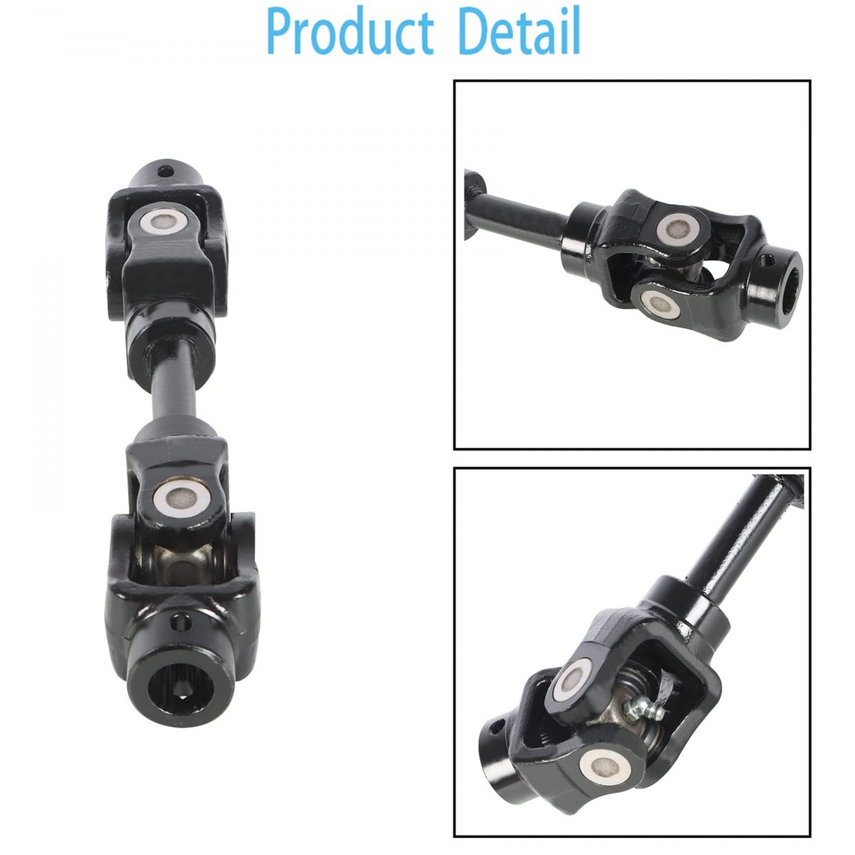 Rear Propshaft Drive Shaft Replacement For 2003-2007 Polaris Sportsman 700 4x4