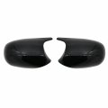 Kyyet Carbon Fiber For Bmw 3 Series E90 E91 2009-2011 E92 E93 2011-2013 Lci M3 Style Side Wing Mirror Cover Caps 