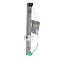 Rear Power Window Regulator Driver Side Left Lh For Bmw 325i 328i 330i 335i 328xi 325xi 330xi 335xi 